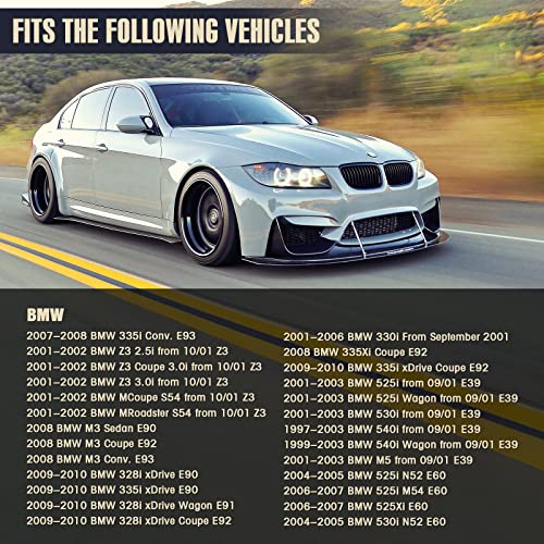 ACmango Fuel Vapor Leak Detection Pump 0261222018 Fit for BMW 16137193479 310-601 Fuel Leak Diagnostic Vapor Detection Pump 16136764191 16136752551 Equipment Self-Diagnosis Module DMTL Pump - Image 4