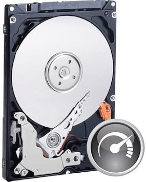 Western Digital 500GB WD Black Performance Internal Hard Drive HDD - 7200 RPM, SATA 6 Gb/s, 64 MB Cache, 3.5 - WD5003AZEX