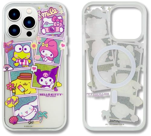 Coque iPhone 14 Pro Max Hello Kitty Sonix MagSafe