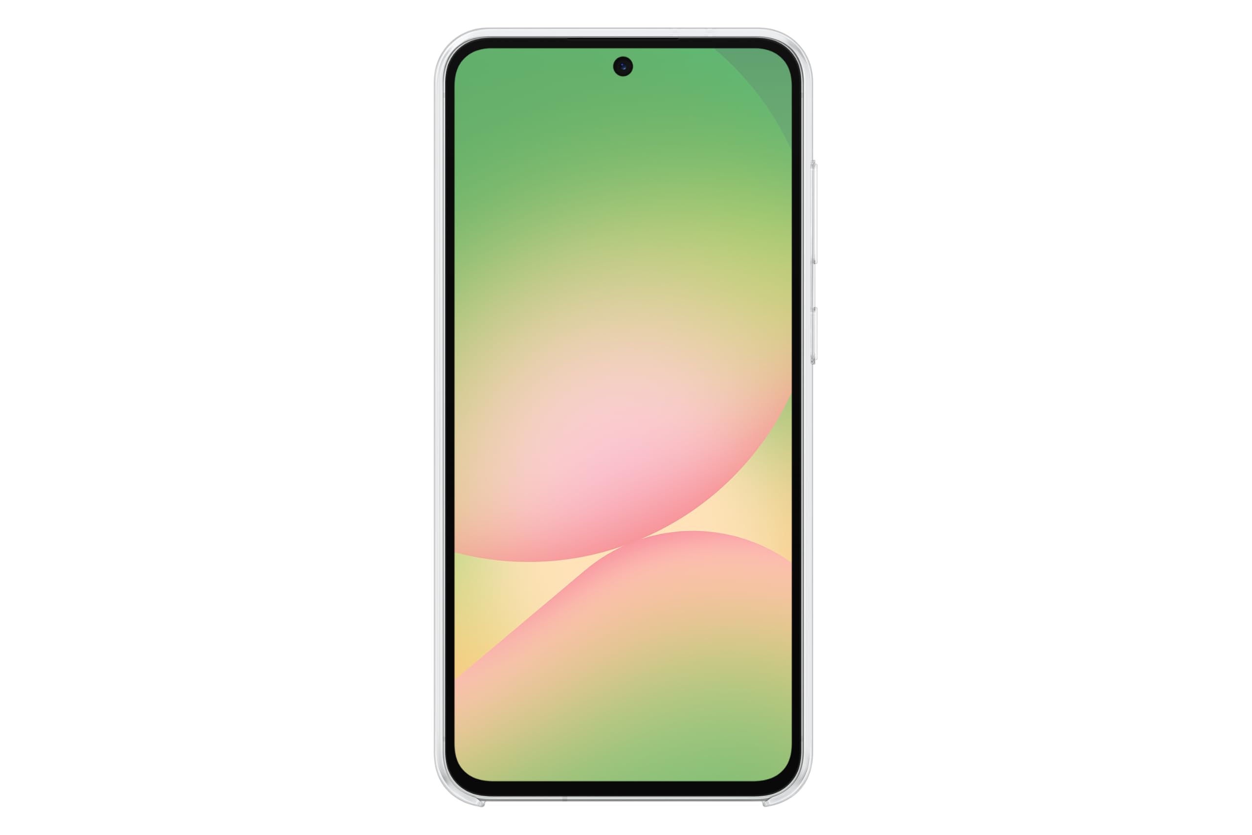 Samsung Przezroczyste etui Clear Case do Galaxy A56, przezroczyste