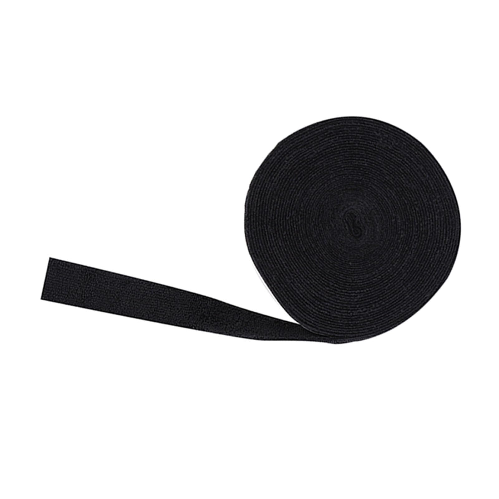 Dioche Badminton Towel Grip Cinta de Agarre para Raqueta de Fibra de Poliéster de 10M - Antideslizante y Absorbente de Sudor para Raquetas de Bádminton y Tenis - Sensación Cómoda Suave para la Mano, — view 2