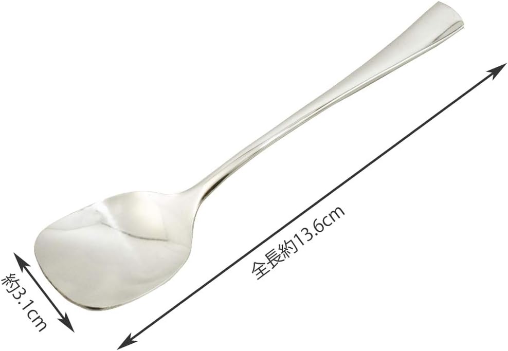 Kai Kai Yogurt Spoon Venice FA0289