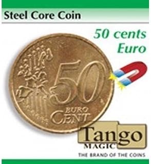 Tango Magic 50 Cts Euro münze aimantable