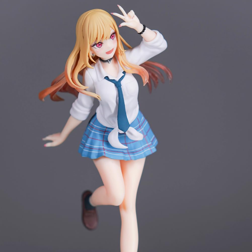 Kitagawa Marin Anime-Figur - My Dress-Up Darling, Badeanzug Version, 16 Cm
