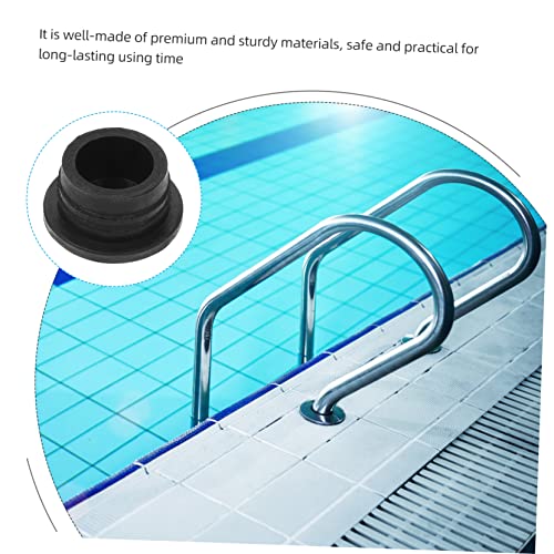 Tapas protectoras para escalera de piscina Happyyami 2 unidades miniatura 7