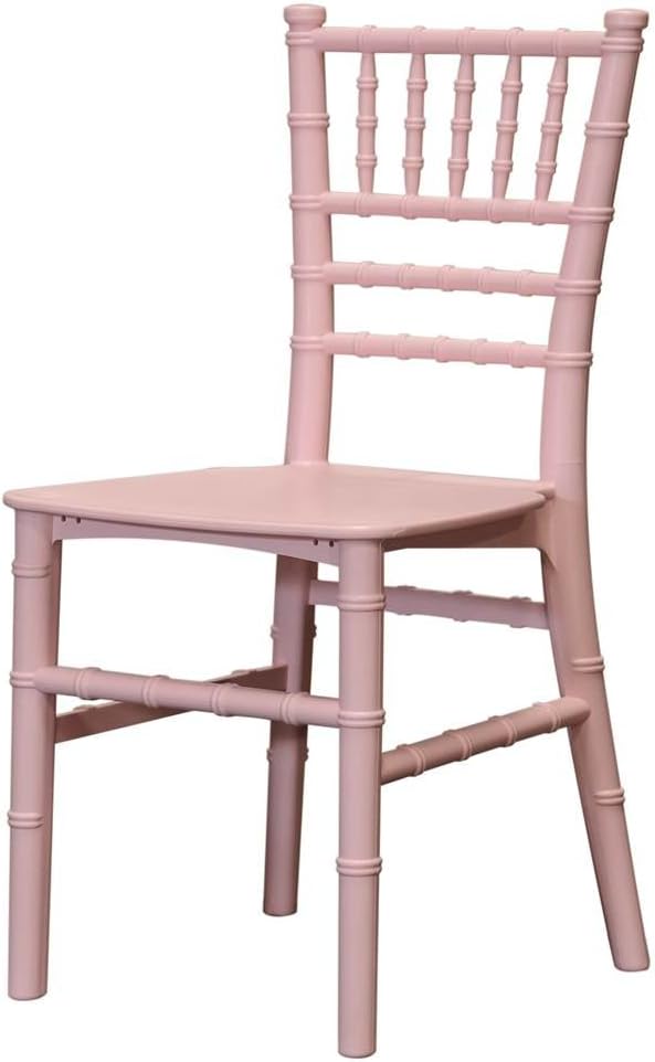 Kids Chiavari Chair in Pink - Set of 10