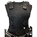 MILITAUR Adjustable Ventilation Vest - Body Armor Ventilation for Law Enforcement, Police & Airsoft - Helps Increase Air Flow Under Tactical Gear (Medium)