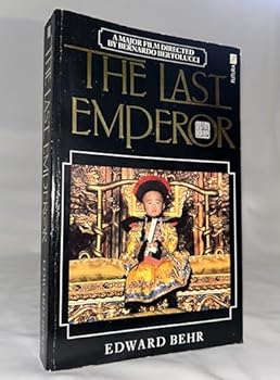 Paperback Last Emperor,the Book