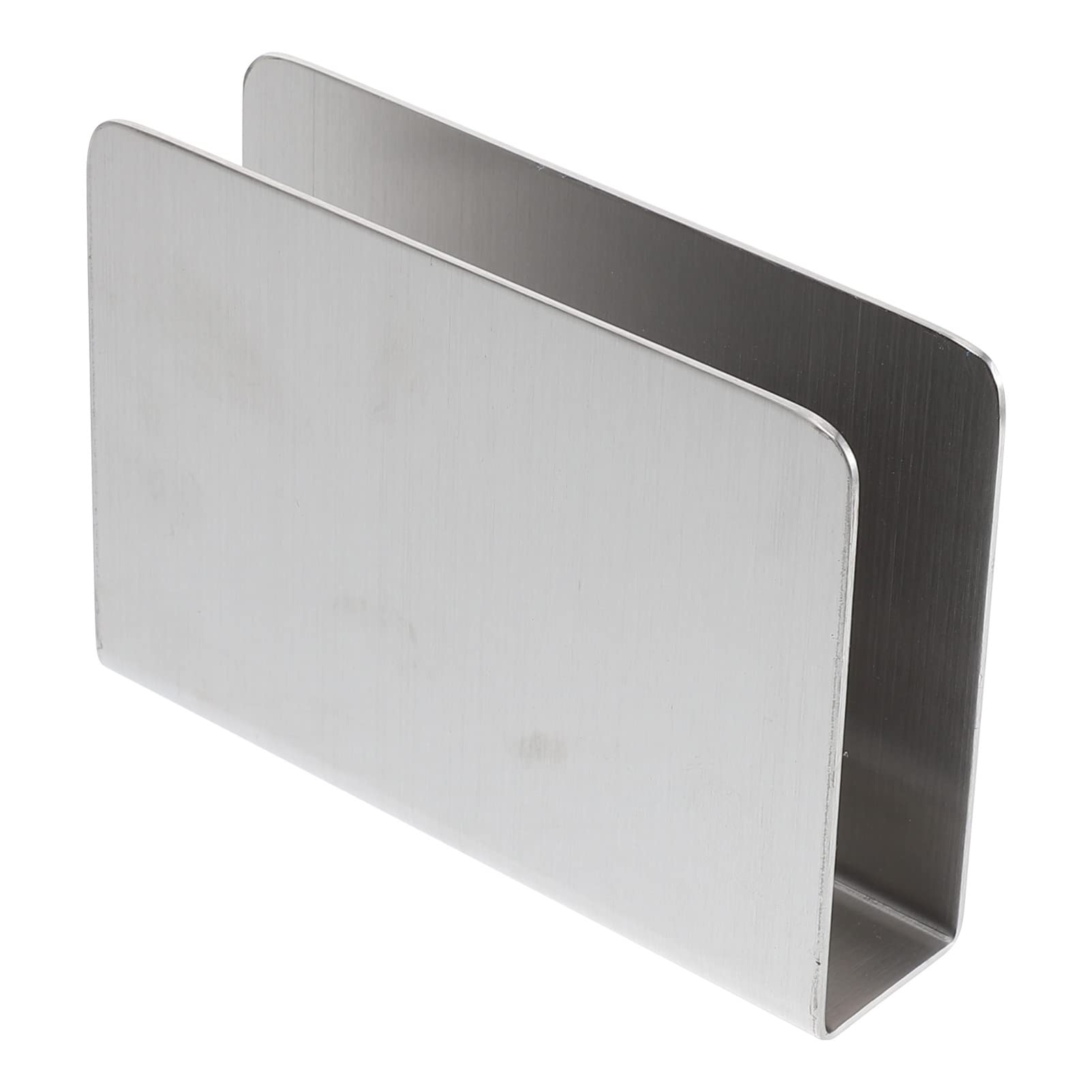 Cabilock Coctail Napkins Modern Style Rack 1pc Stainless Steel Paper Towel Holder Accessories Buckle Halloween Yard Stake Napkin Stand