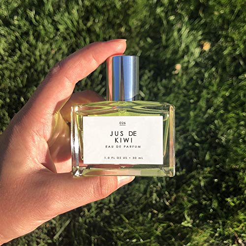 No. 26 Jus Du Kiwi Eau De Parfum - Pink Guava, Kiwi Fruit, Coconut Flakes And Sun-Drenched Woods - Gourmand By Tru Fragrance & Beauty #TOP2