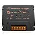 Produktbild MASUNN Cpy-2420 12V/24V 20A USB Mppt Solar Panel Batterieladeregler