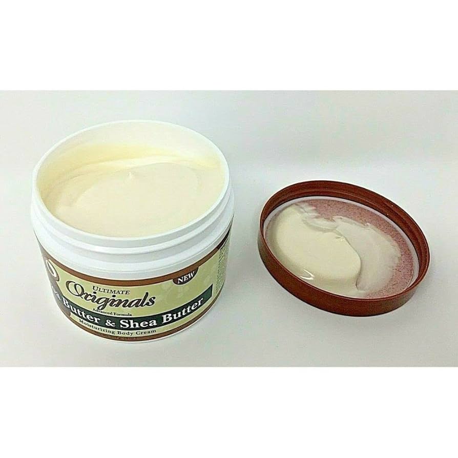 Amazon.com : Originals by Africa's Best Cocoa Butter & Shea