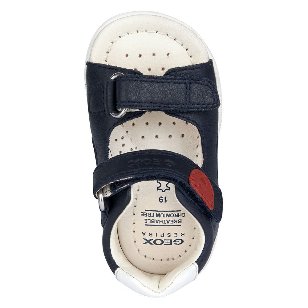 Geox B Sandal Macchia Boy Primi PassiBimbo 0-24