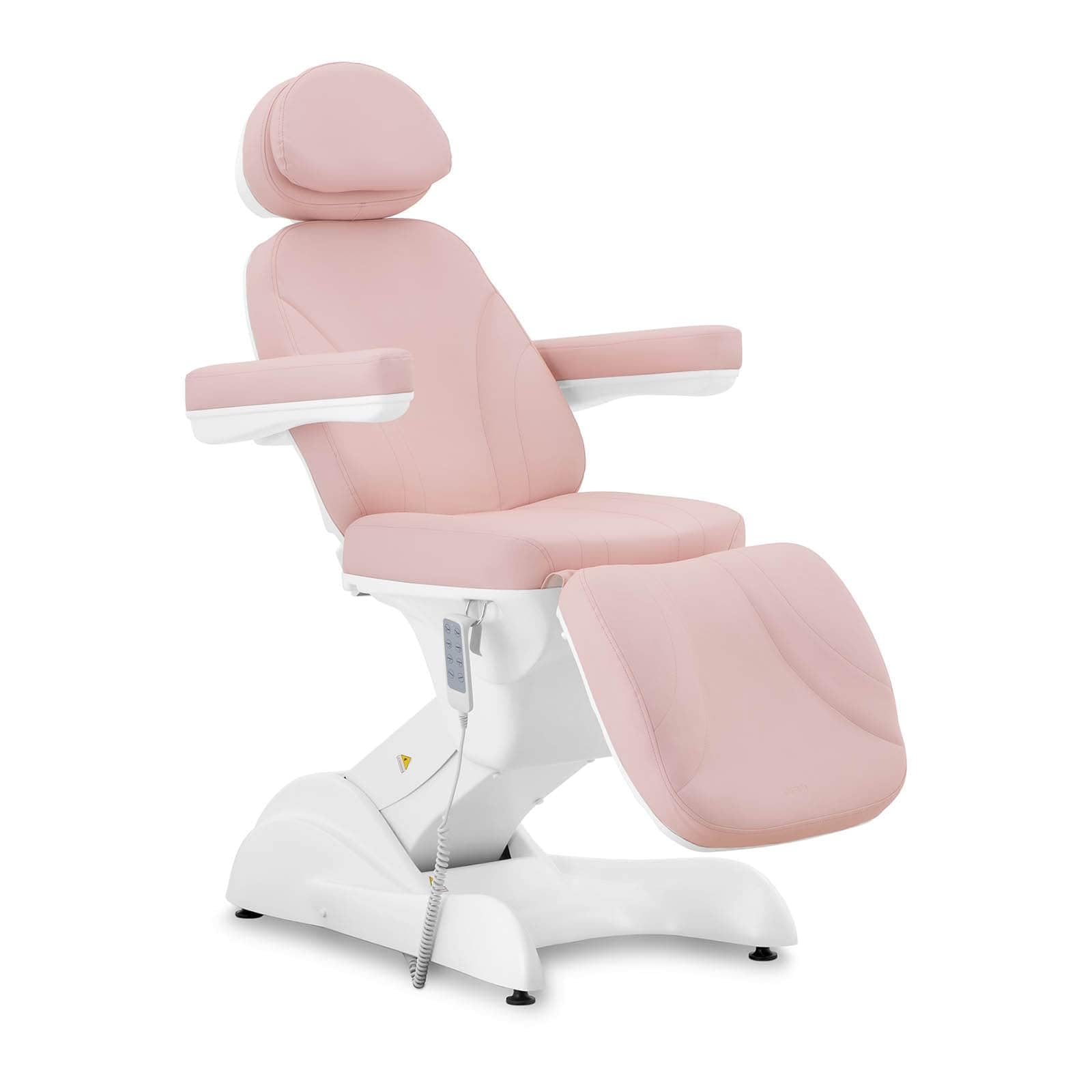 Poltrona estetica professionale in rosa e bianco di HELLOSHOP26
