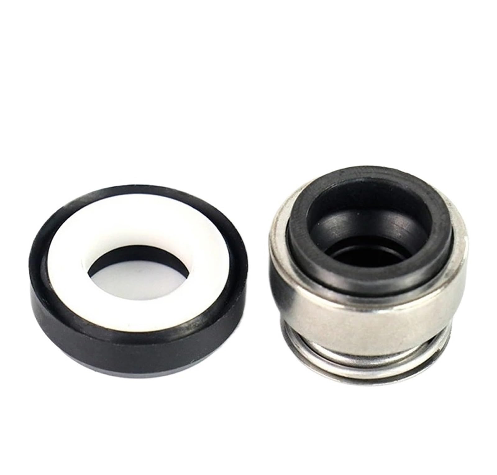 YMUGUEGH 10PCS 301-8 Mechanical Seals Shaft Seals Shaft Size 8mm