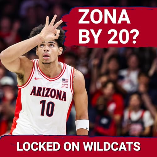 HUGE: Arizona SHOULD BLAST SDSU by 15 or more + 5 Star Caleb Holt to Arizona?