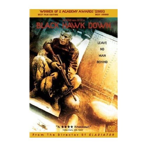 Black Hawk Down B000ZD1N26 Book Cover