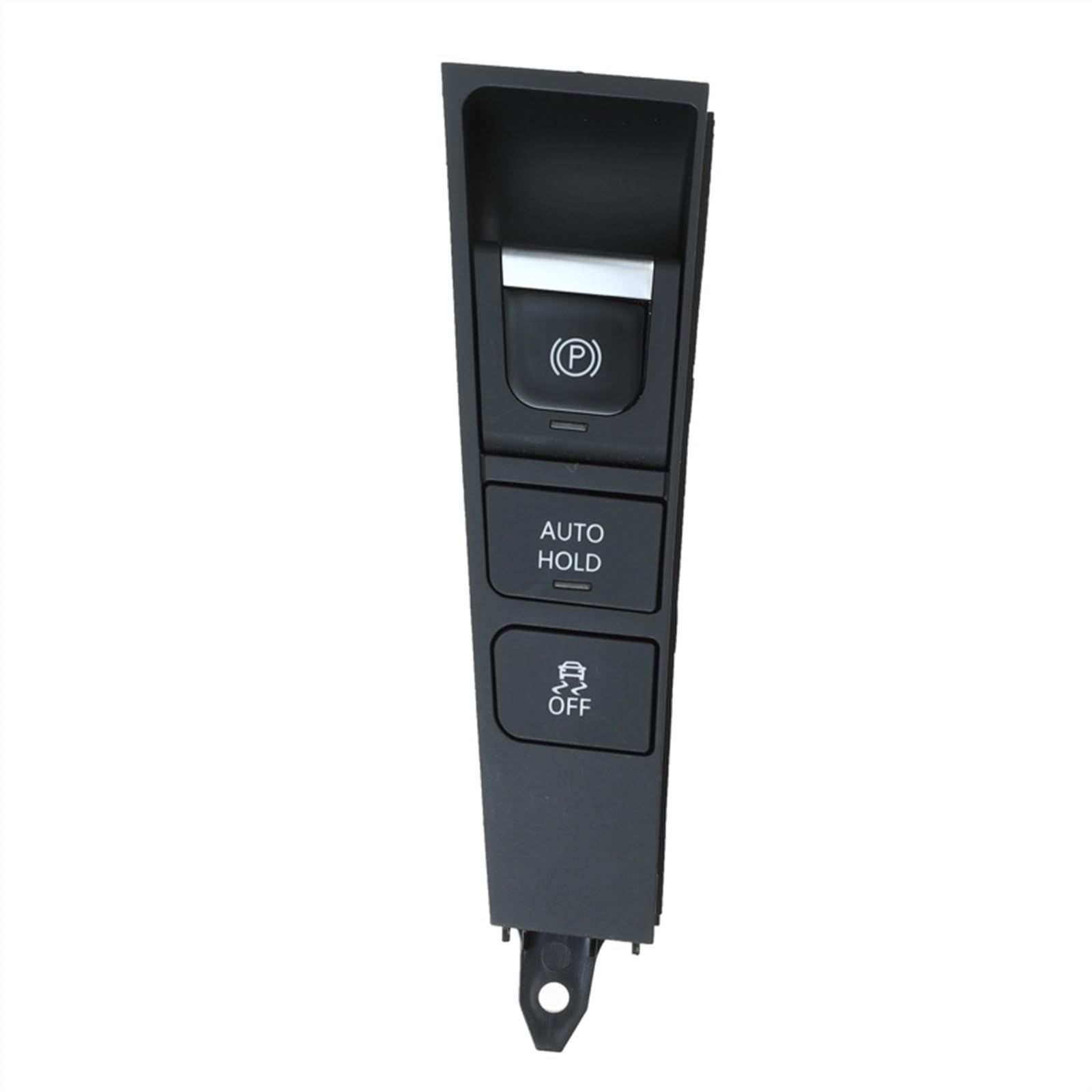Commande de frein à main bloquée changez l'interrupteur start stop CC - 7