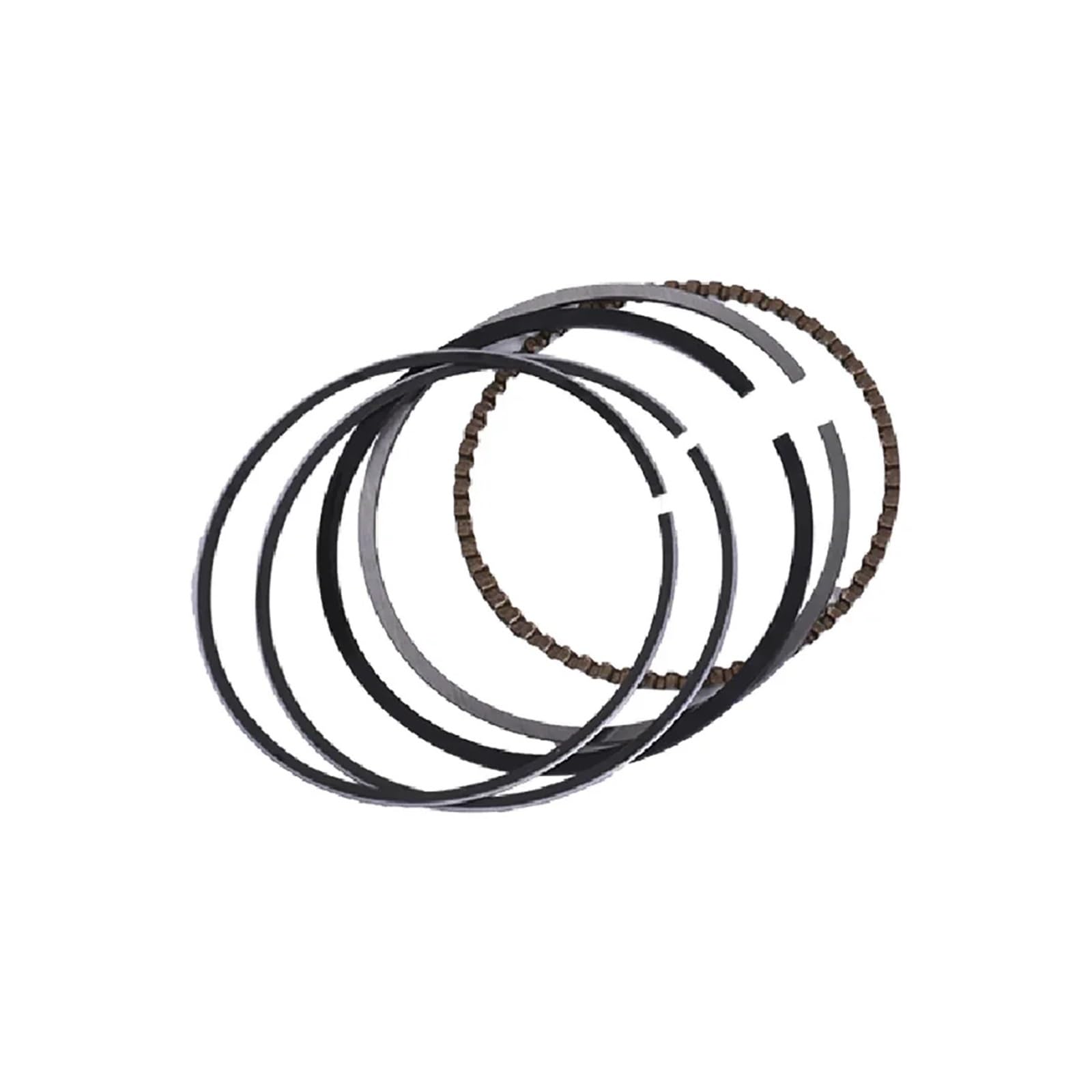 Fasce elastiche for pistoni for motociclette STD da 56 mm for GSF400 GSF 400 Bandit 1989-1997 GSF400 Bandit V Linited 1989-1993 GSF400P 1994