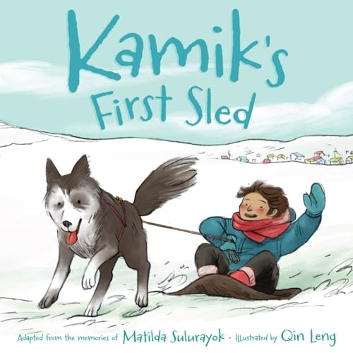 Kamik's First Sled (Kamik, 2)