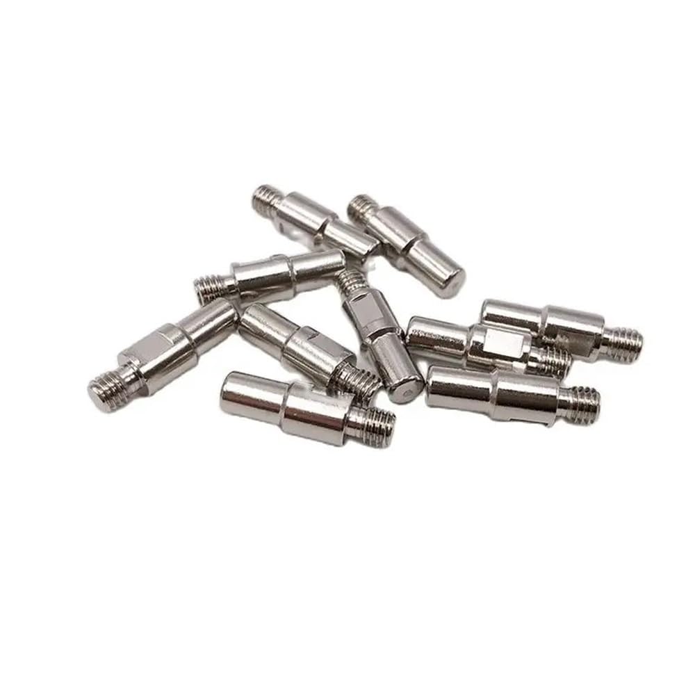 Kit de consumibles for antorcha sin alta frecuencia, boquilla, electrodo, anillo de remolino, protector, espaciador, S25, S30, S45, CUT55, PT-40, IPT-40, IPR-40, PT40, plasma de aire(0.9mm 40A nozzle)