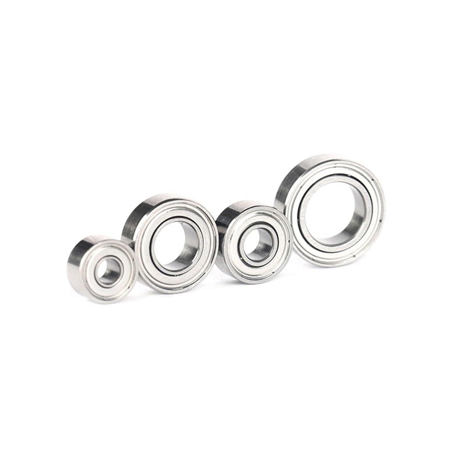 Starke 107 103 103L Mikromotor Handstück Kugellager (4PCS) Kit Elektrische Nägel Bohrer Zubehör Kugellager - Dichtungssatz-Sortiment