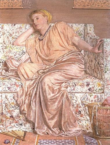 Impression tableaux peinture sur toile de maître Albert Moore chic 60x90