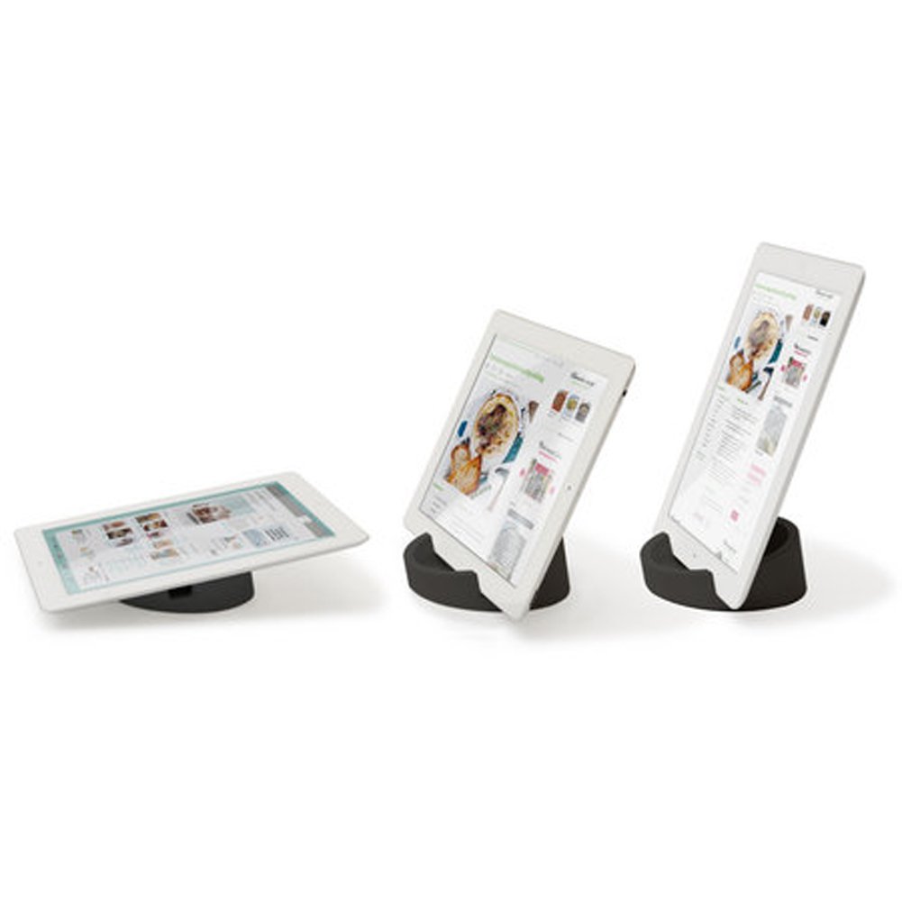 262960 Intérieur Support Passif Gris Support - Supports (Tablette/UMPC, Intérieur, Support Passif, Gris, Silicone, iPad, Tablette PC)