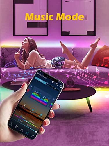 Controlador Bluetooth DC para Tiras LED RGB con Mando miniatura 4