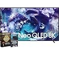 Samsung 65" Neo QLED 8K QN900F Smart TV (2025) Vision AI, Glare-Free Bundle with CPS Exclusive 1-Year Protection & Deco Gear Complete Home Theater Beginner's Guidebook