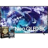 Samsung 65' Neo QLED 8K QN900F Smart TV (2025) Vision AI, Glare-Free Bundle with CPS Exclusive 1-Year Protection & Deco Gear Complete Home Theater Beginner's Guidebook
