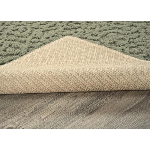 Tapete Garland Rug Ivy 3 x 5 pies Verde Salvia miniatura 5