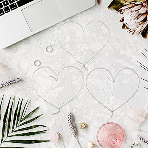 Hicarer 3 Pieces Crystal Belly Ring with Chain Rhinestone Waist Body Chain Bikini Belly Jewelry Beach Accessories Jewelry for Women Adults4