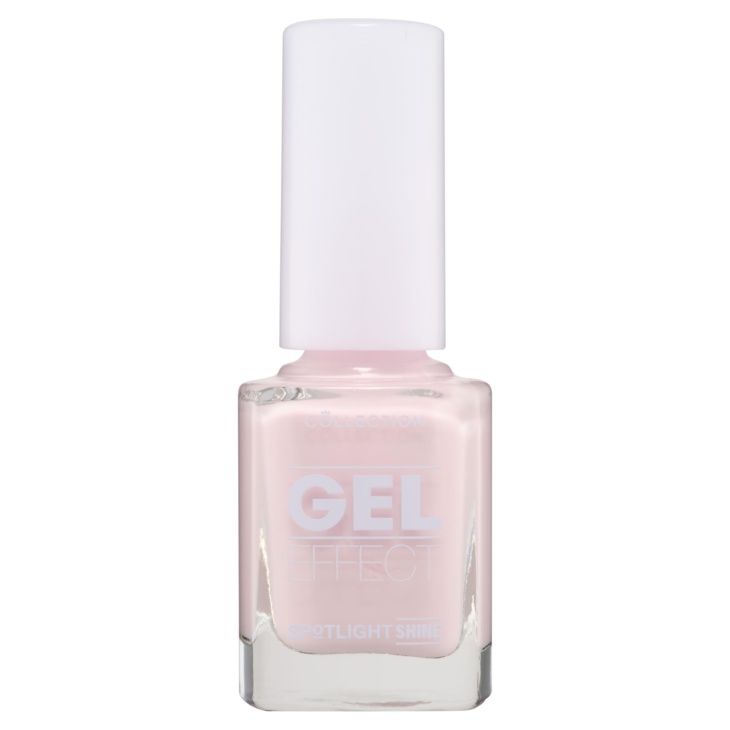Collection Unisex Bubblegum Spotlight Shine Gel Effect Nail Polish 10.5Ml
