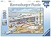 Ravensburger Kinderpuzzle- Trabajo en el Aeropuerto, Color Blanco (10624)