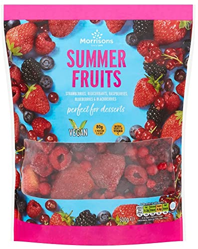 Morrisons Summer Fruits 430g
