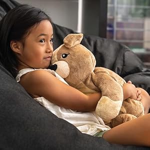 Charlie-The-Puppy-45lb-Weighted-Self-Care-Plush-Stuffed-Animal-for-Adults-Teens-and-Kids - Cucciolini Doodles   Charlie-The-Puppy-45lb-Weighted-Self-Care-Plush-Stuffed-Animal-for-Adults-Teens-and-Kids