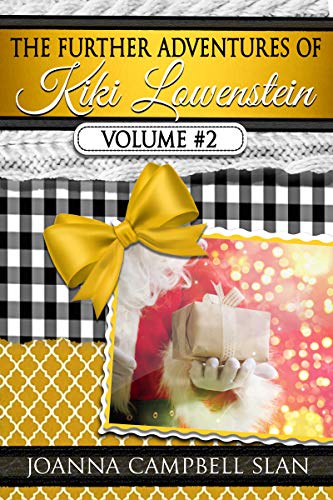 The Further Adventures of Kiki Lowenstein, Volume #2