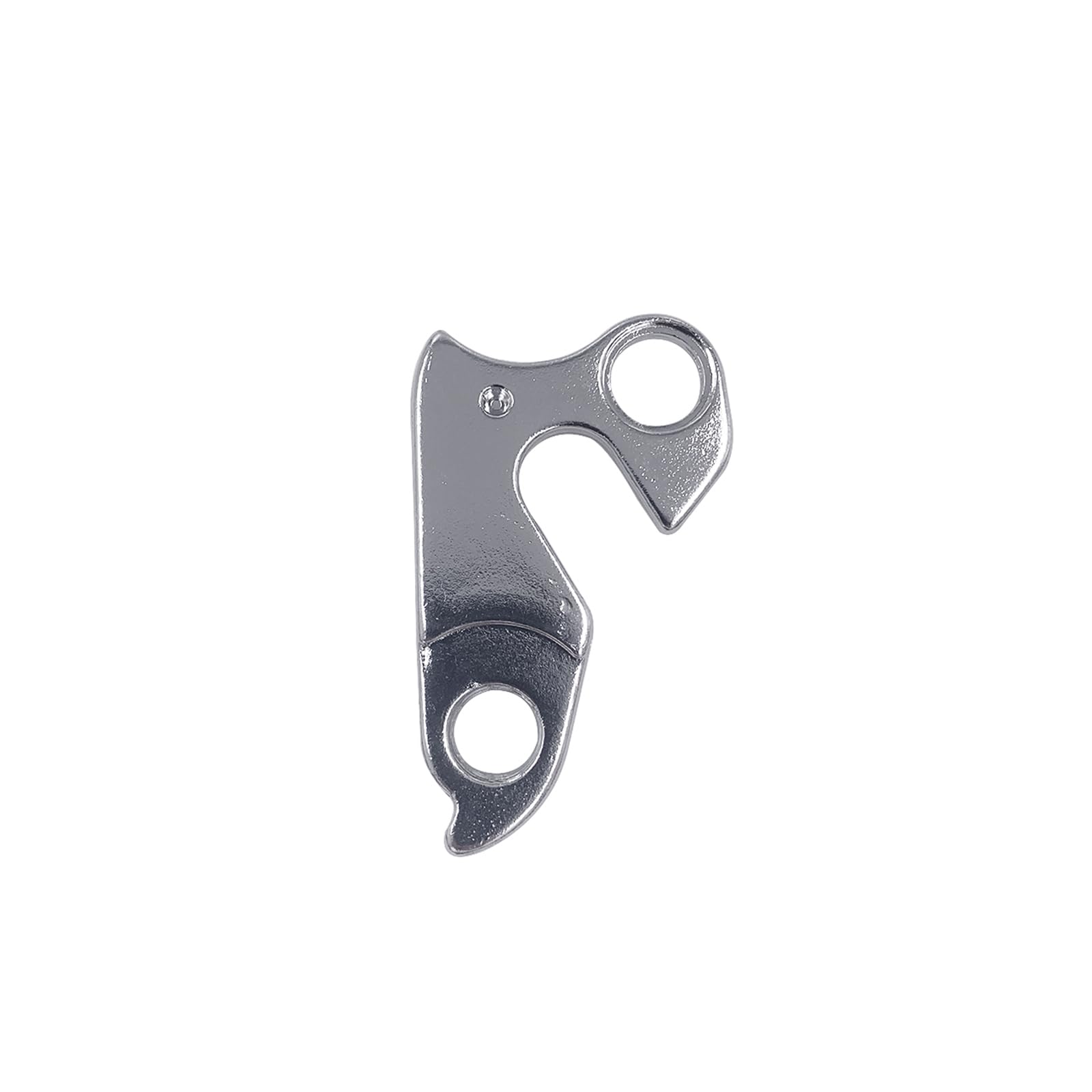 Forcellino cambio 38 in lega CNC, ricambio compatibile con Diamondback, Trace, Fuji, GT, HARO, Iron Horse, Jamis, K2, Kona, Marin, Motobecane, Raleigh, Trek, ecc