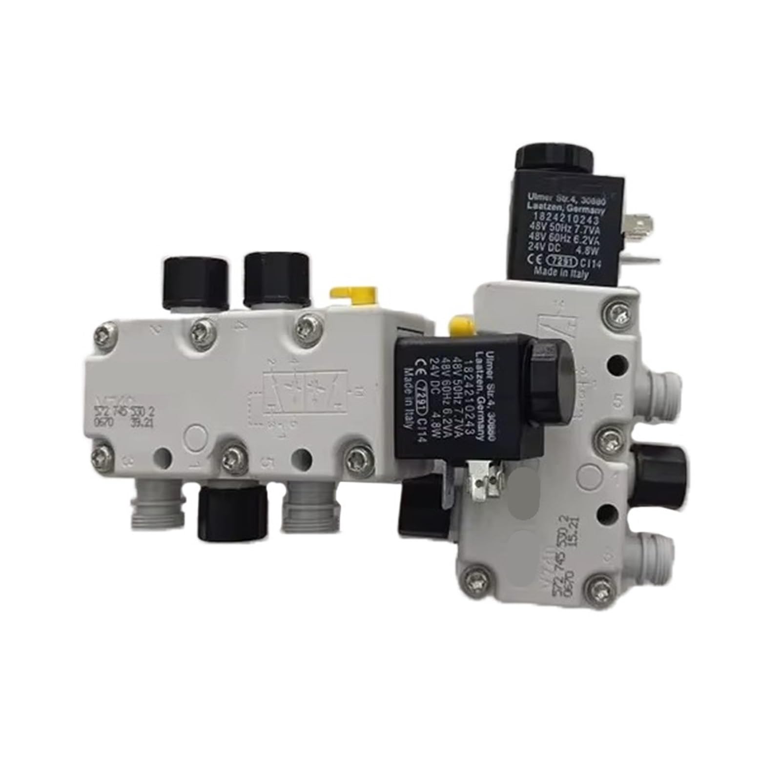 CXDFRSER 1PCS 572745 572840 Solenoid valve(572745)