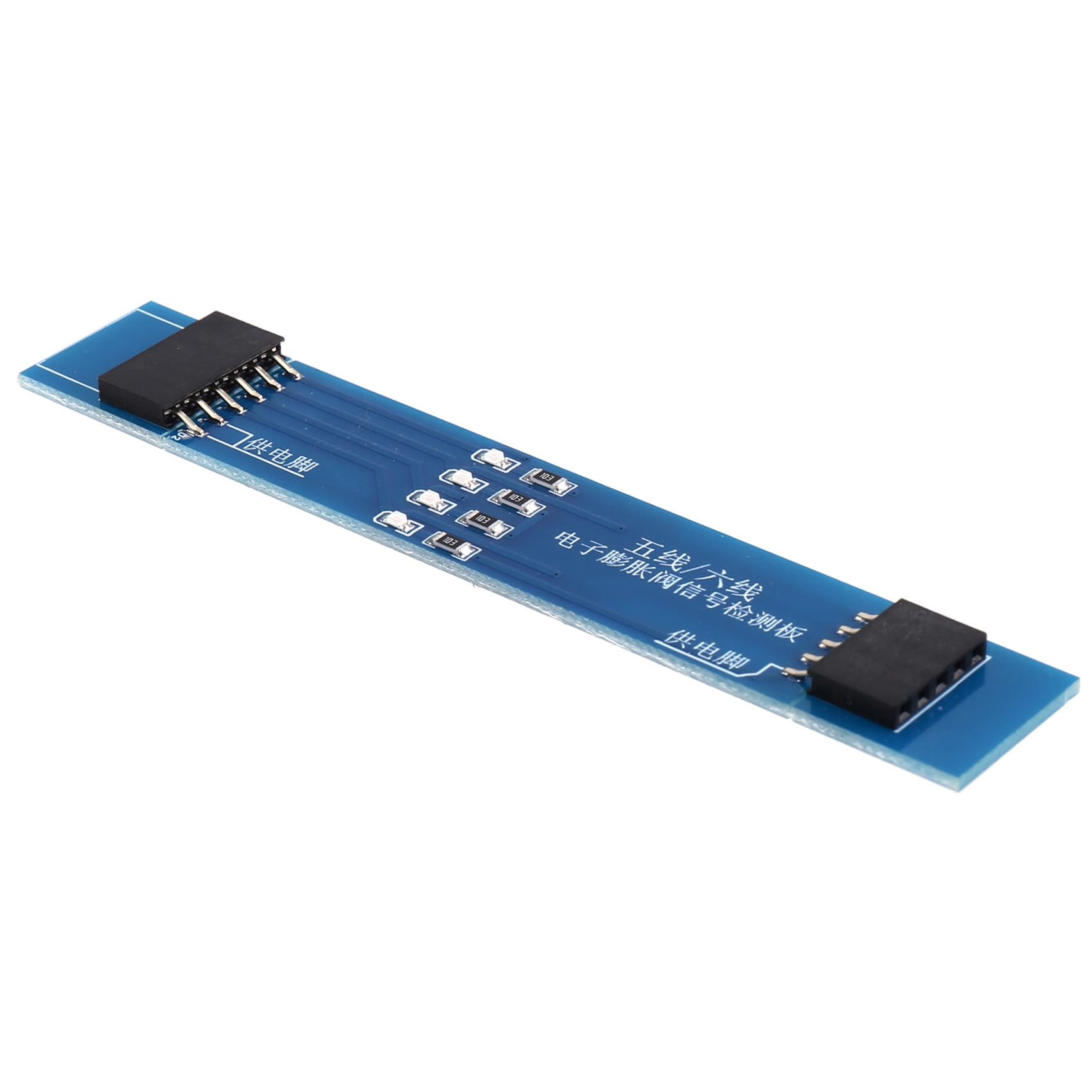 Aundhegrtt As Shown Air Conditioner Electronic Expansion Valve Signal Detector For Multi- Repair Tool Tester Instrument
