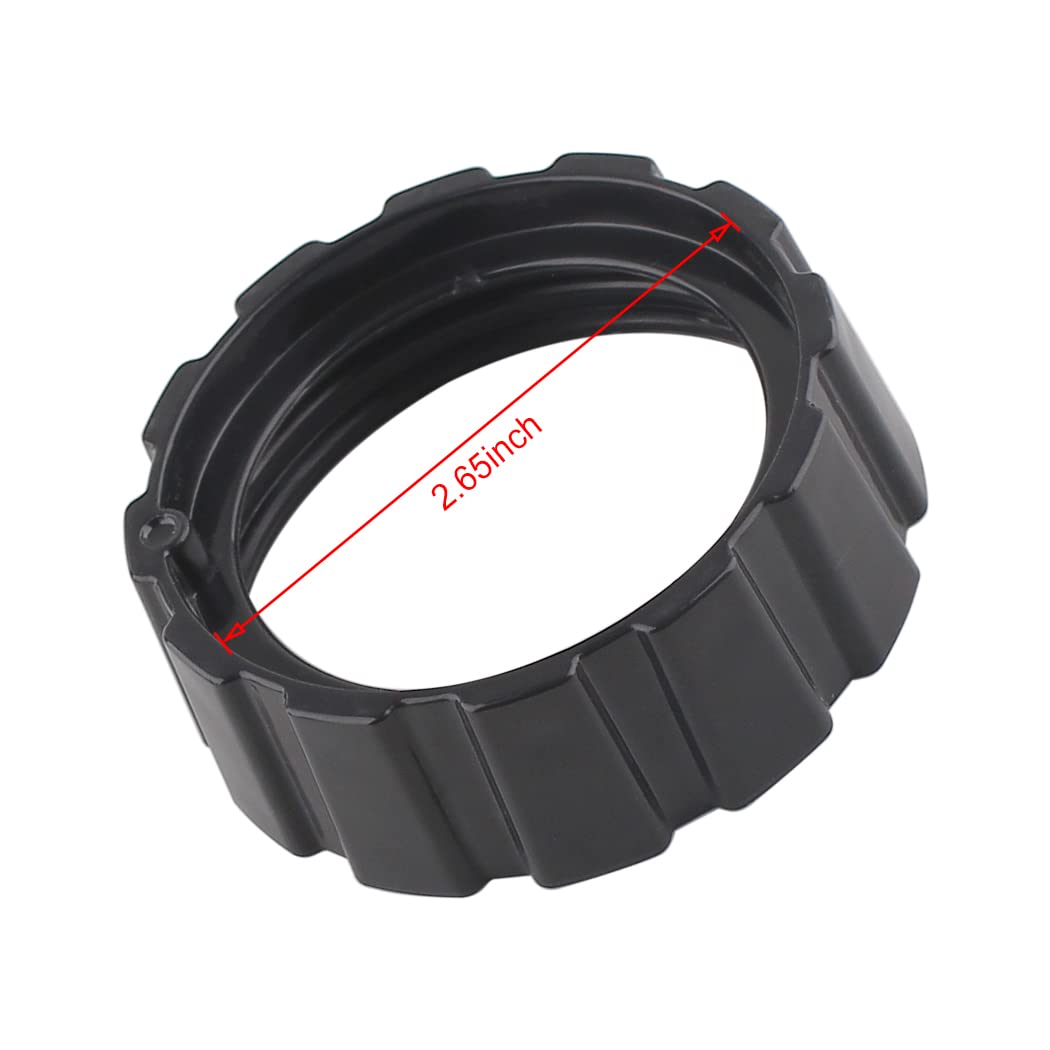 Amazon.com: Veterger Replacement Parts Blade with Base Bottom Cap 