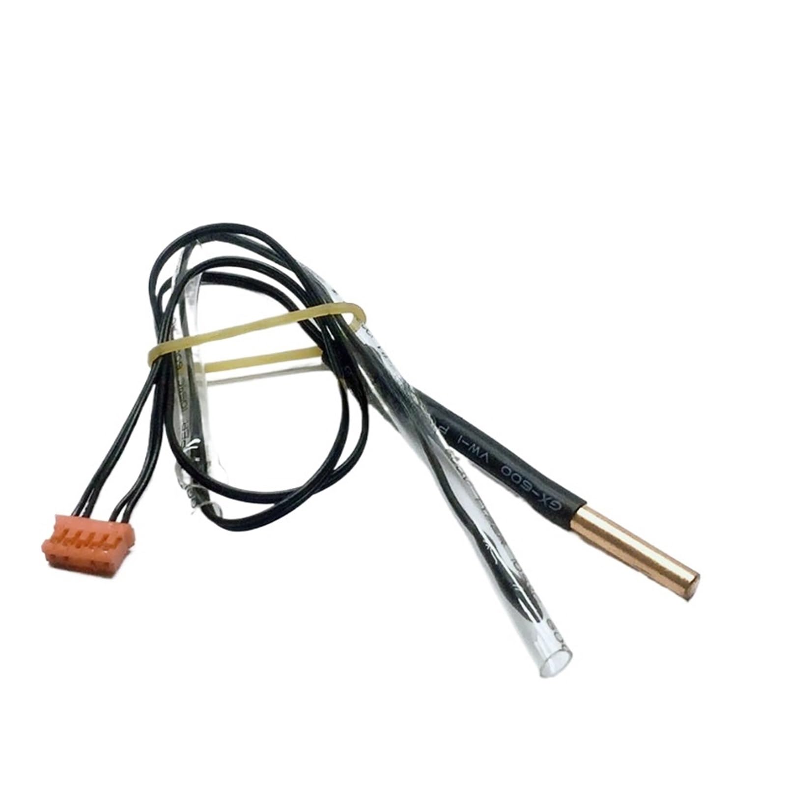 Sensor de temperatura 5+15K para reparar aire acondicionado Panasonic con error de climatización