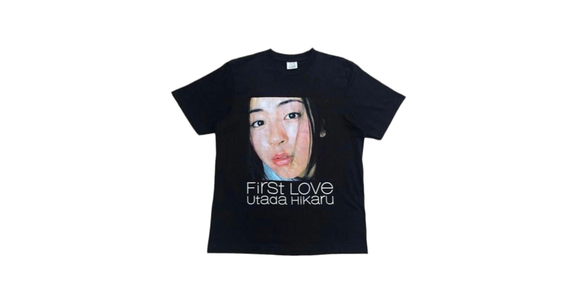 Amazon.co.jp: Lサイズ 宇多田ヒカル FIRST LOVE ファーストラブ