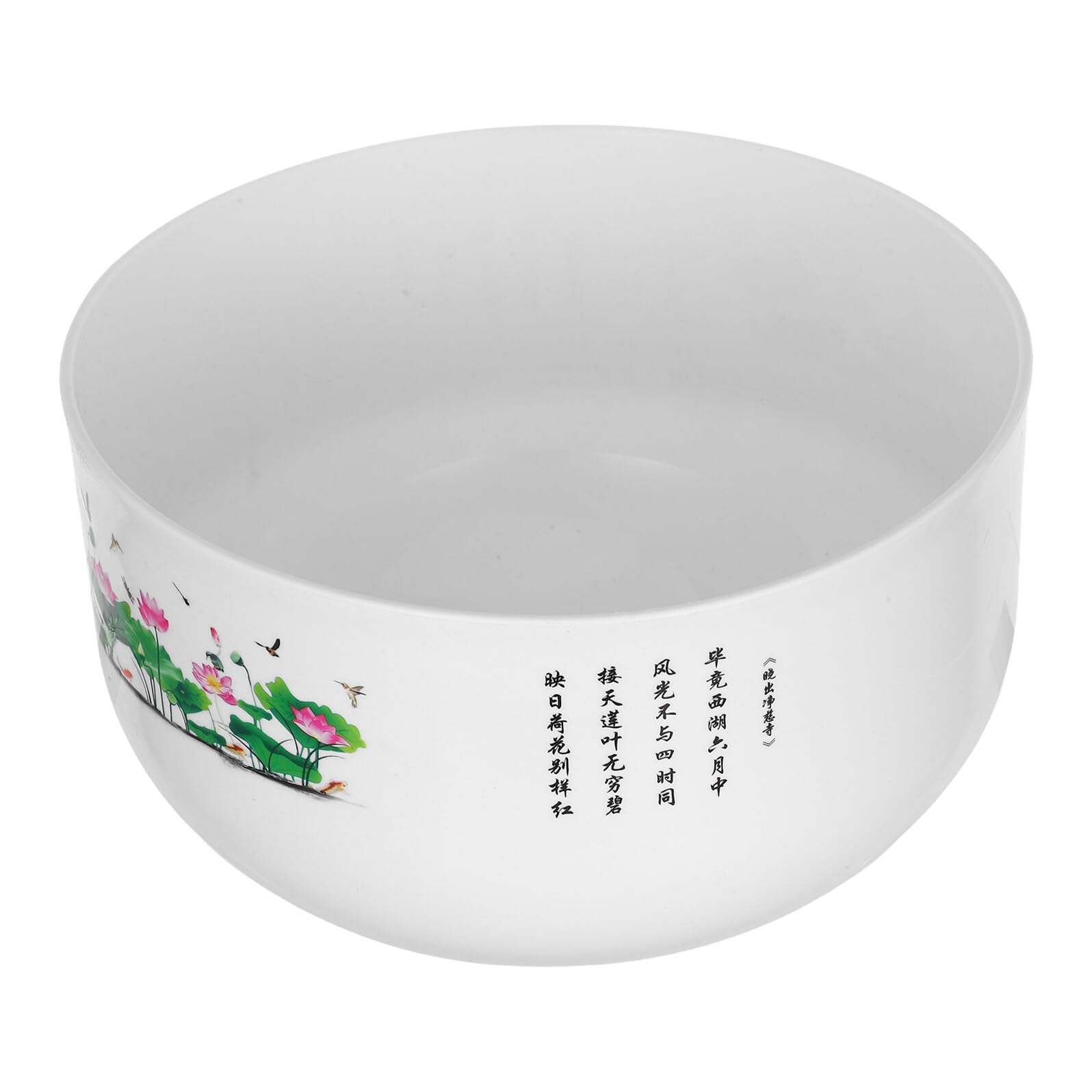 Fleur de Lotus et Narcisse Pot sans Fuite d'Eau pour Protéger Votre Balcon