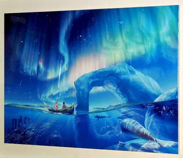 Amazon｜＊真作＊ KAGAYA(カガヤ)「インスピレーション(AG)」限定