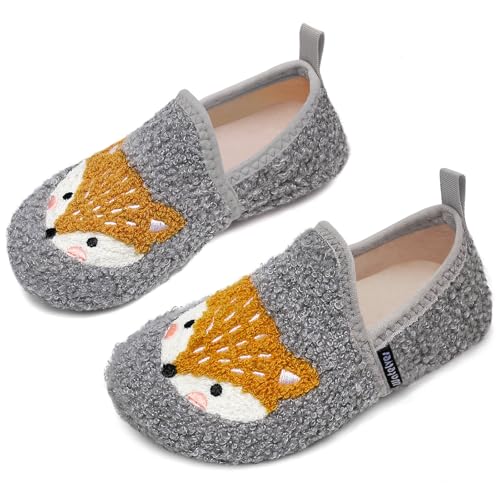 WateLves Hausschuhe Kinder Jungen Kleinkind Innen Außen kinder...