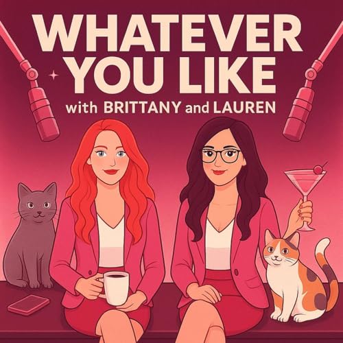 Page de couverture de Whatever You Like