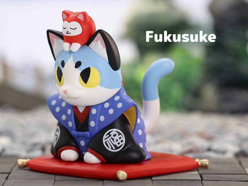 化猫獣ネゴラKAIJU NEGORA 9体セット POPMART KAIJU NEGORA Lucky Things Series Box of 9 : Amazon.sg: Toys