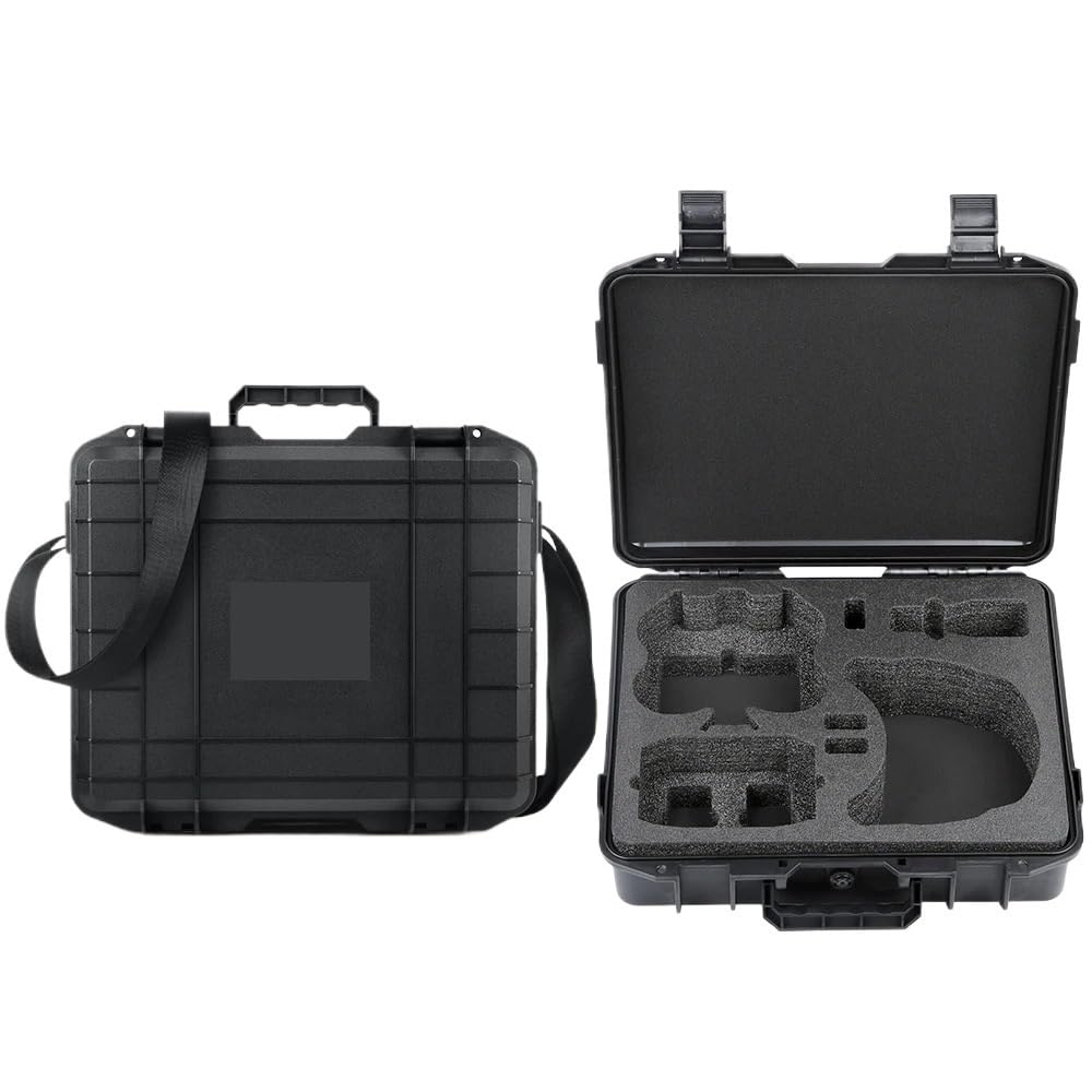 Compatibile con DJI Neo 2, custodia da trasporto for controller RC N3